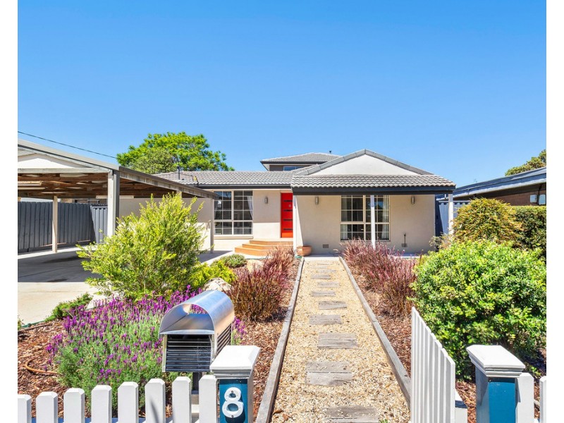 8 Drysdale Avenue, Frankston VIC 3199