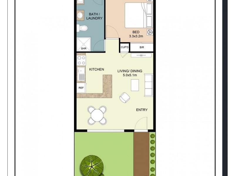 1/18 Reservoir Road, Frankston VIC 3199