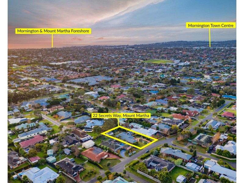 22 Secrets Way, Mount Martha VIC 3934