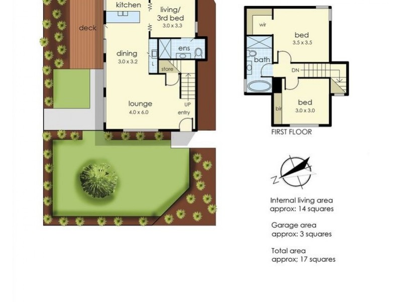 1/6 Jolly Street, Frankston VIC 3199