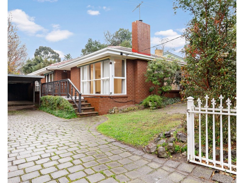 7 Cassia Grove, Frankston VIC 3199