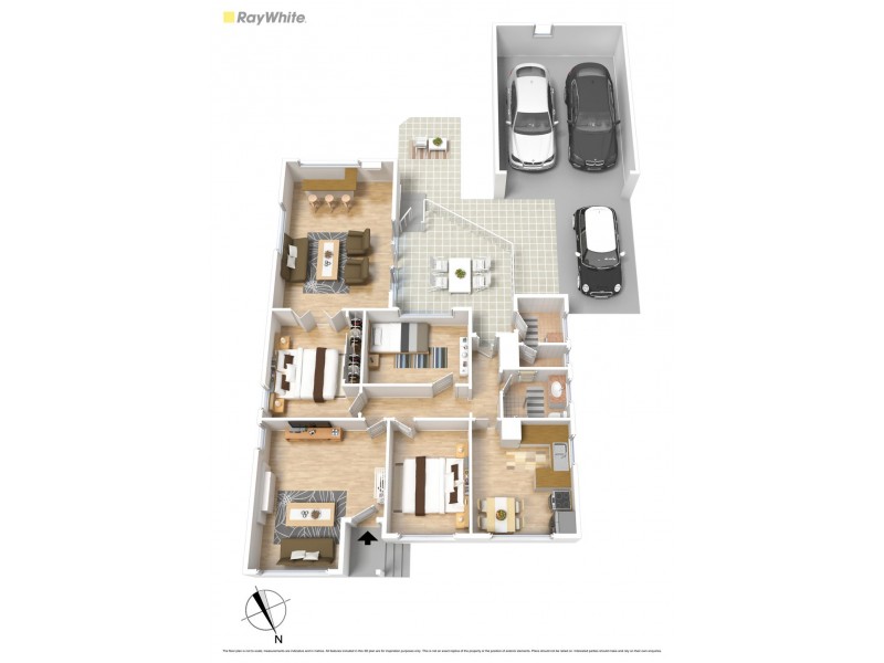 36 Hickory Crescent, Frankston North VIC 3200