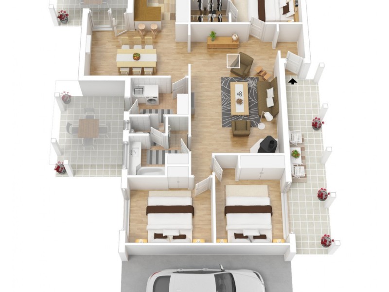 1 Lochaber Avenue, Frankston VIC 3199