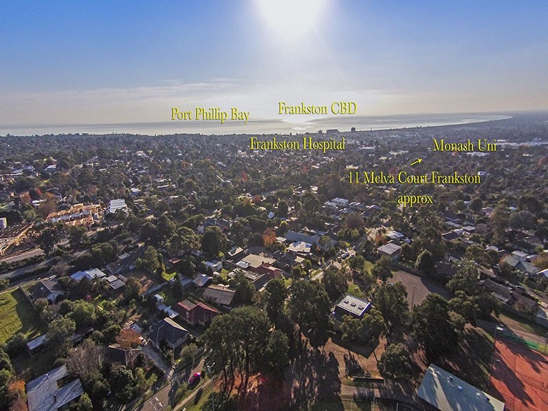 11 Melva Court, Frankston VIC 3199