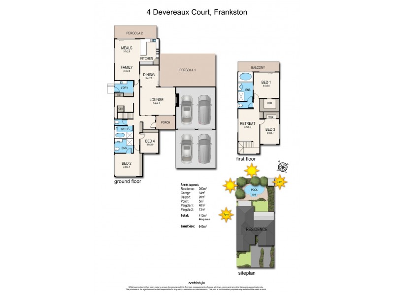 4 Devereaux Court, Frankston VIC 3199