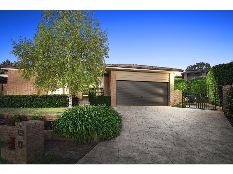 6 Justin Court, Frankston VIC 3199