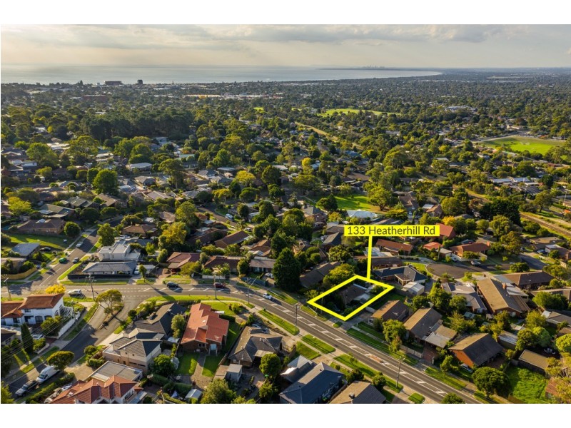 133 Heatherhill Road, Frankston VIC 3199