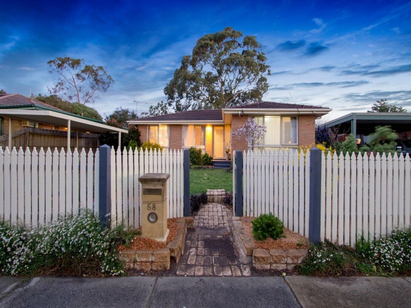 58 Washington Drive, Frankston VIC 3199