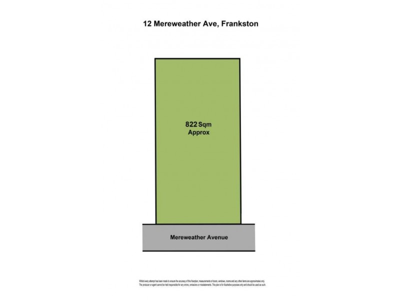 12 Mereweather Avenue, Frankston VIC 3199