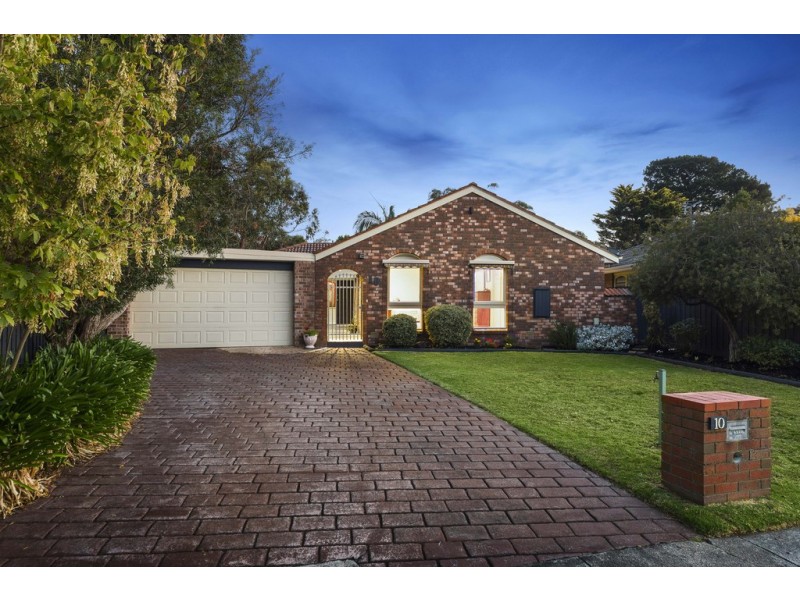 10 Partridge Crescent, Frankston VIC 3199