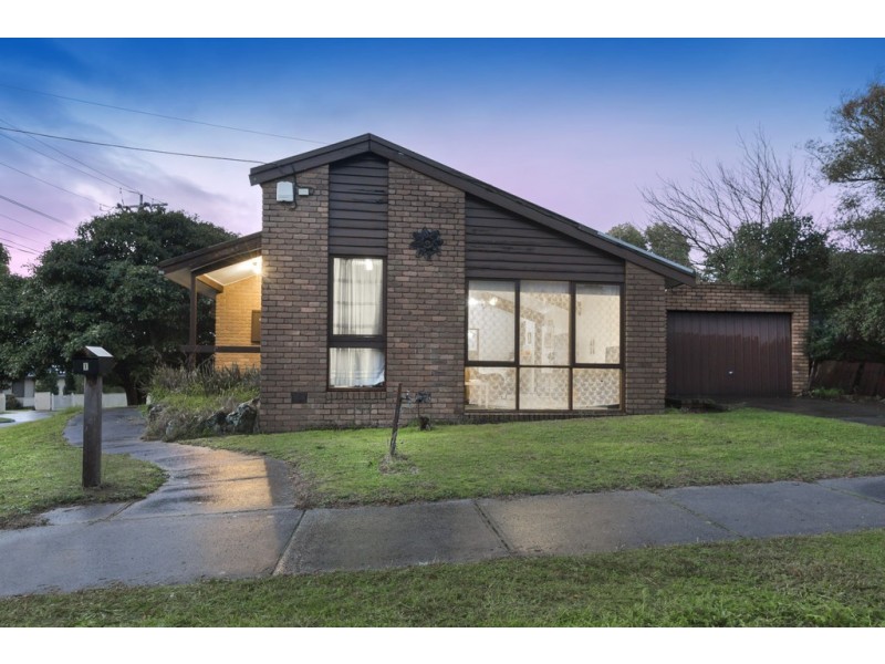 1 Digby Court, Frankston VIC 3199
