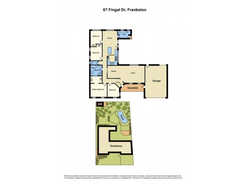 67 Fingal Drive, Frankston VIC 3199