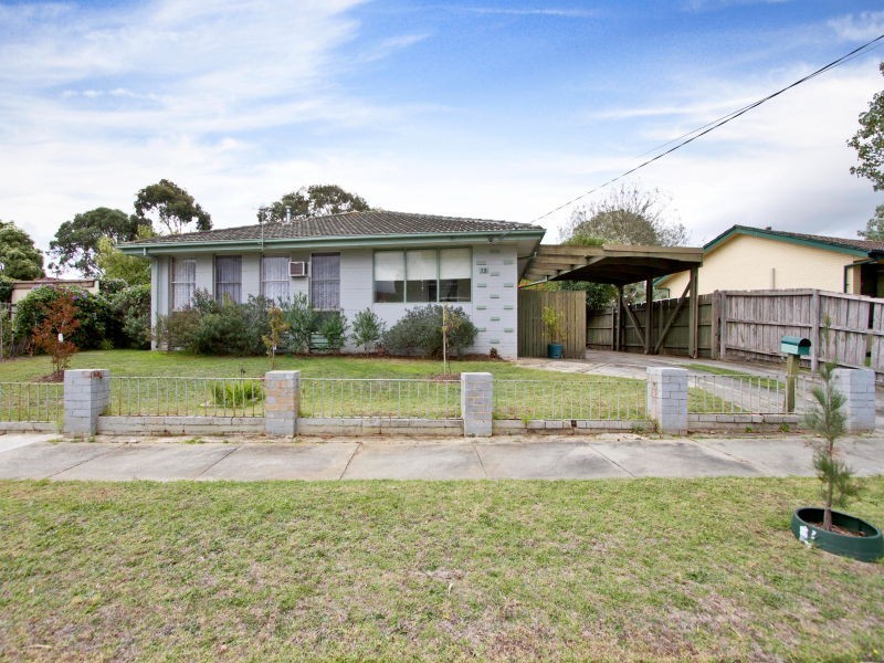 13 Mitre Crescent, Frankston North VIC 3200