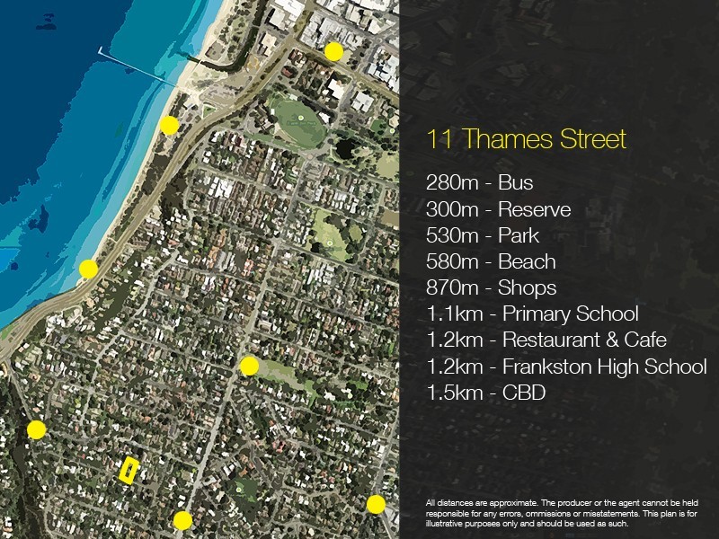 11 Thames Street, Frankston South VIC 3199