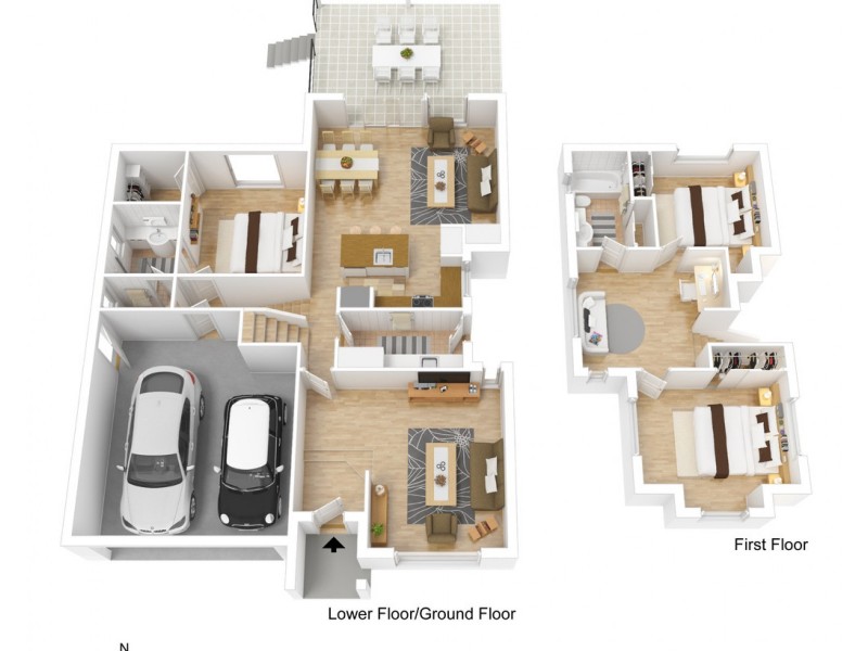 1 Balmerino Square, Frankston VIC 3199