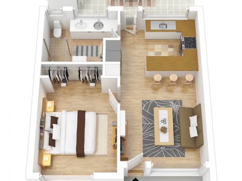 3/23 Cranbourne Road, Frankston VIC 3199