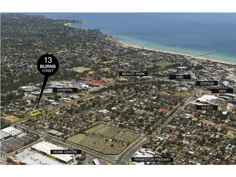 13 Burns Street, Frankston VIC 3199