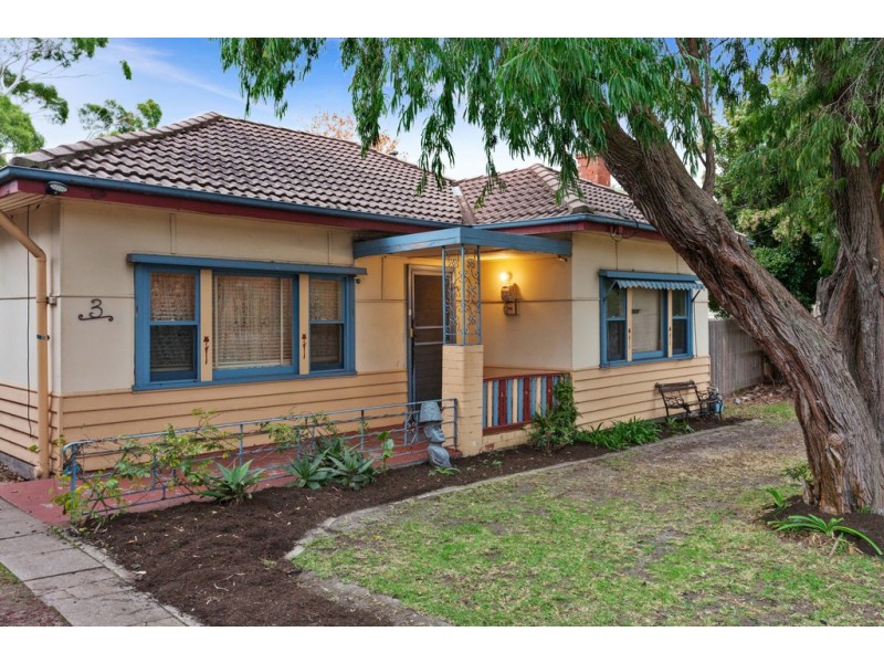 3 Cricklewood Avenue, Frankston VIC 3199