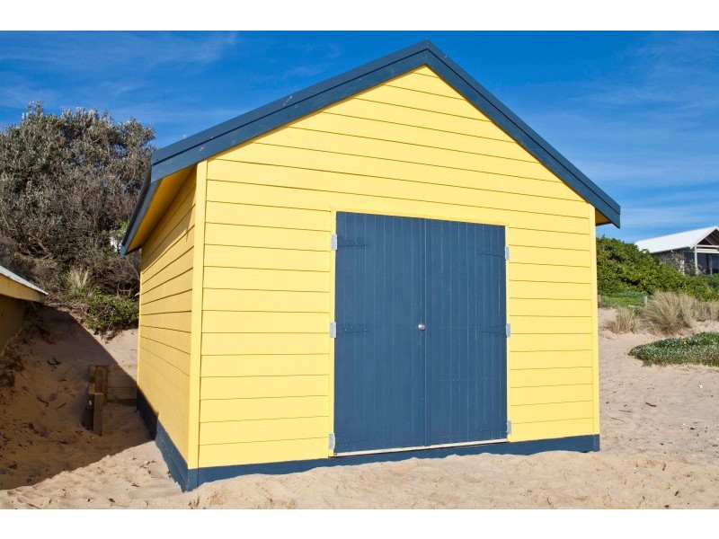 Boat Shed 9, Frankston Foreshore, Frankston VIC 3199