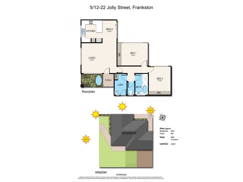 5/12-22 Jolly Street, Frankston VIC 3199