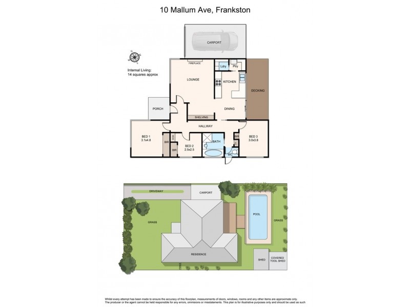 10 Mallum Avenue, Frankston VIC 3199