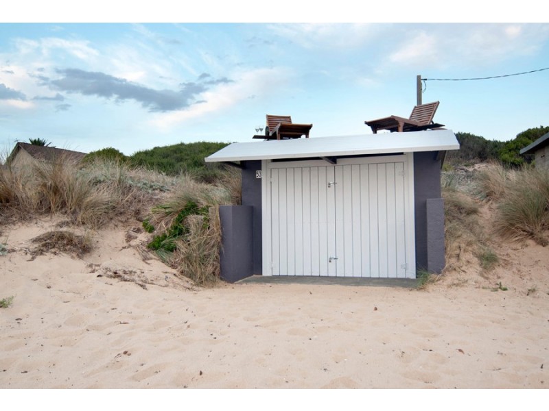 Beach Box 53 Frankston Foreshore, Frankston VIC 3199