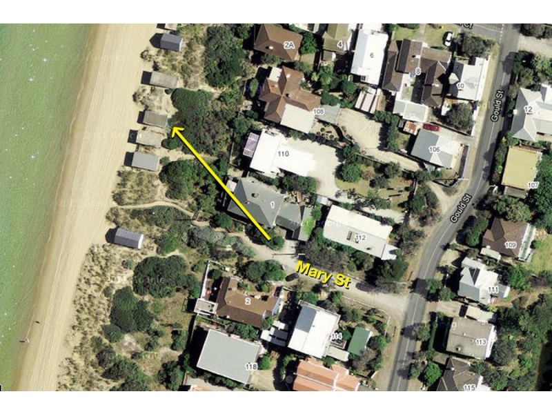 Beach Box 53 Frankston Foreshore, Frankston VIC 3199