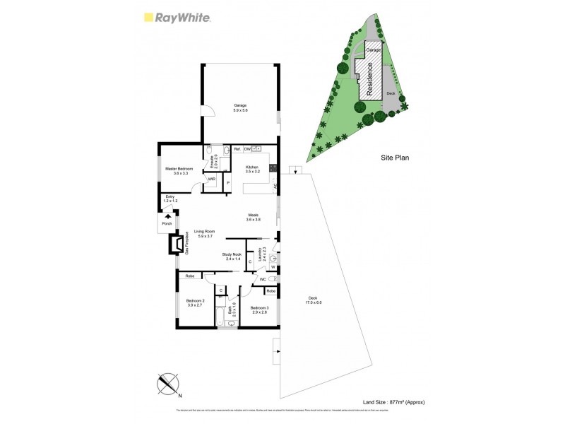9 Samantha Court, Frankston VIC 3199 Floorplan