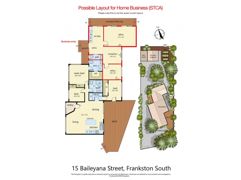 15 Baileyana Street, Frankston South VIC 3199