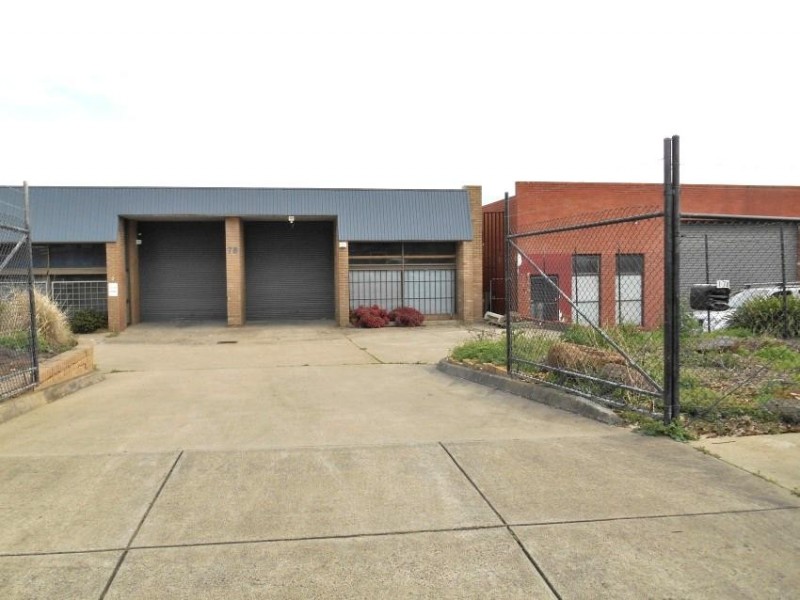 1/78 Parkhurst Drive, Knoxfield VIC 3180
