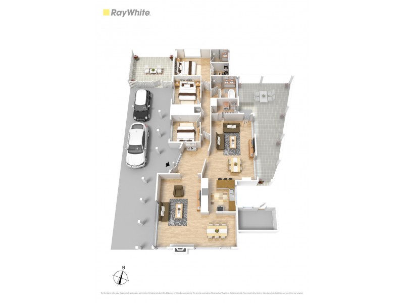 10 Furneaux Court, Frankston VIC 3199