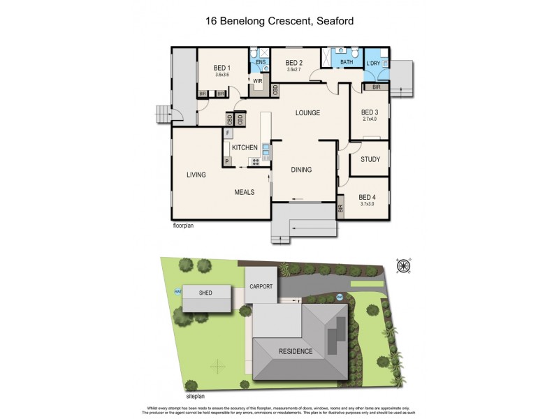 16 Benelong Crescent, Seaford VIC 3198