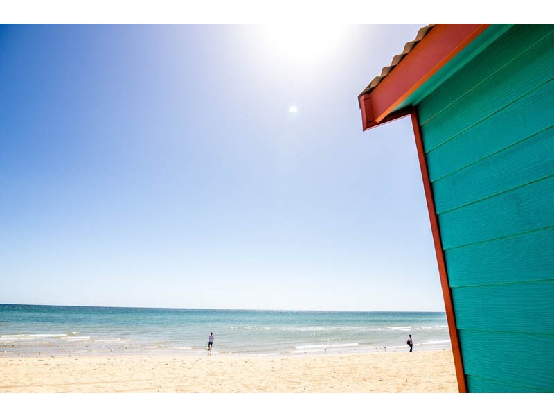 Bathing Box 10 Frankston Foreshore, Frankston VIC 3199