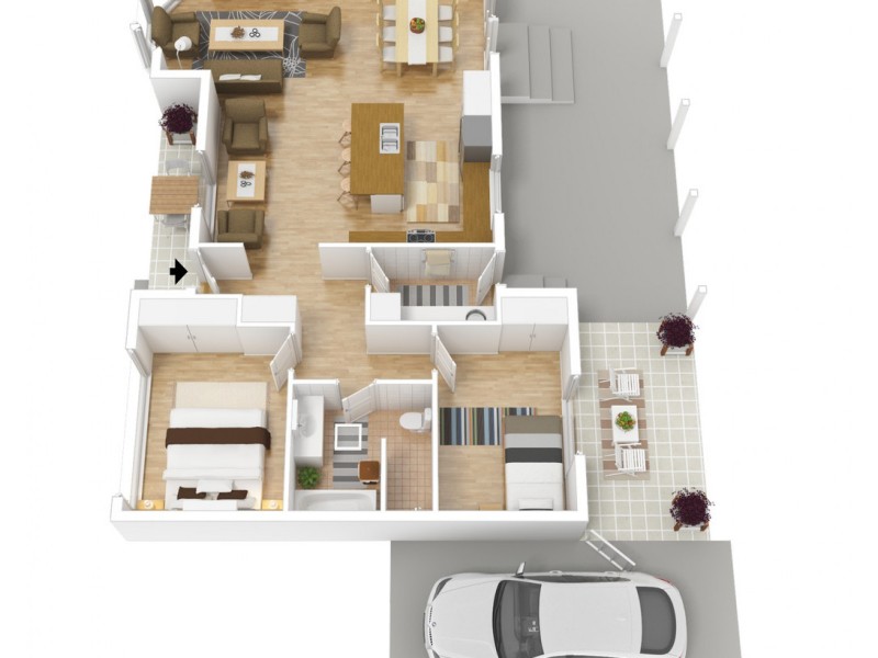 1/59 Austral Crescent, Baxter VIC 3911