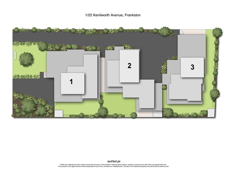 22 Kenilworth Avenue, Frankston VIC 3199