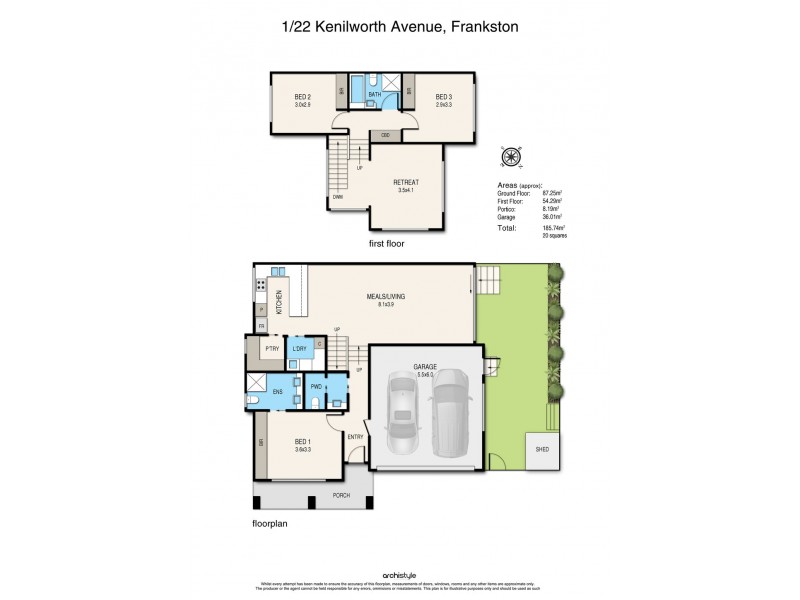 22 Kenilworth Avenue, Frankston VIC 3199