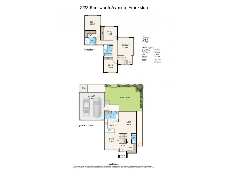 22 Kenilworth Avenue, Frankston VIC 3199