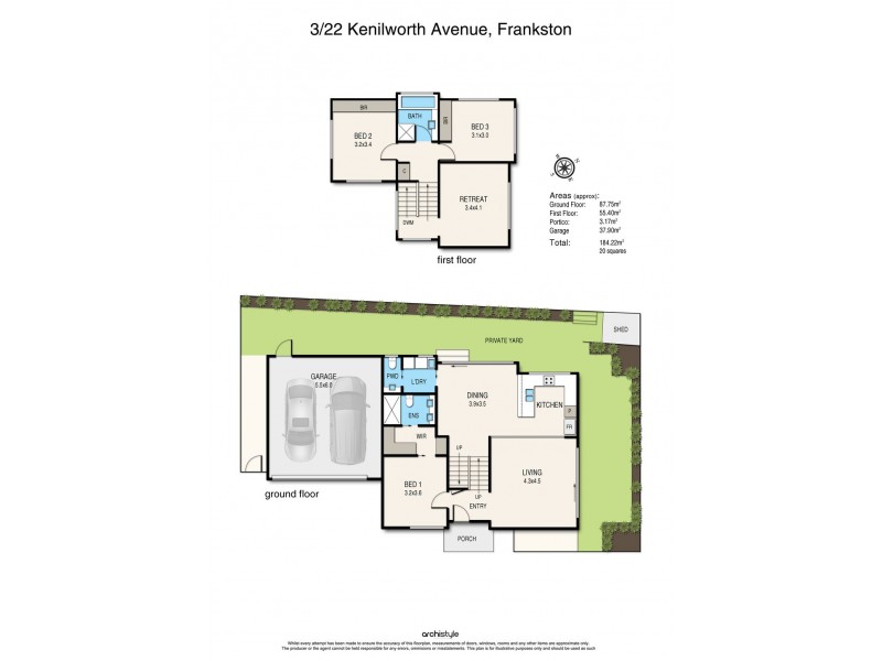 22 Kenilworth Avenue, Frankston VIC 3199