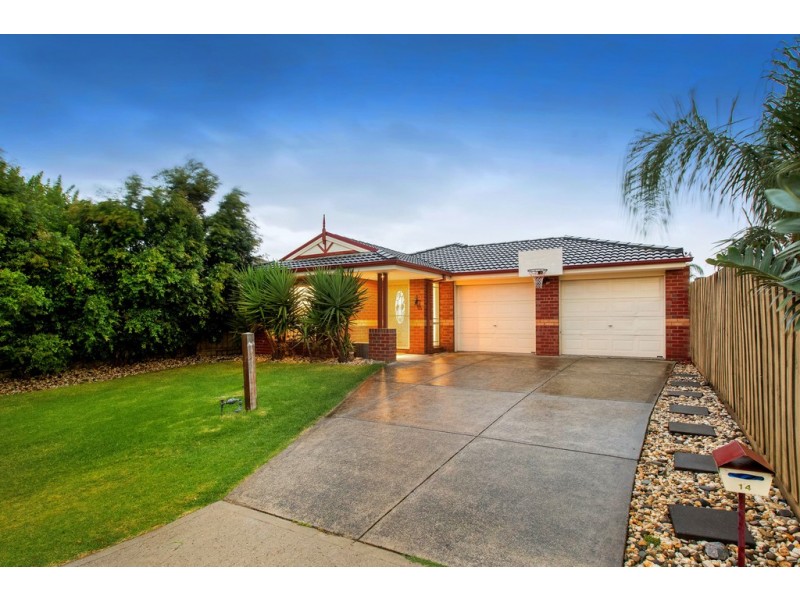 14 Wesley Close, Skye VIC 3977