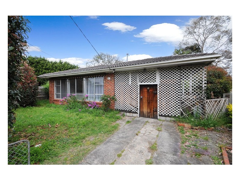 41 Hodgins Crescent, Frankston North VIC 3200