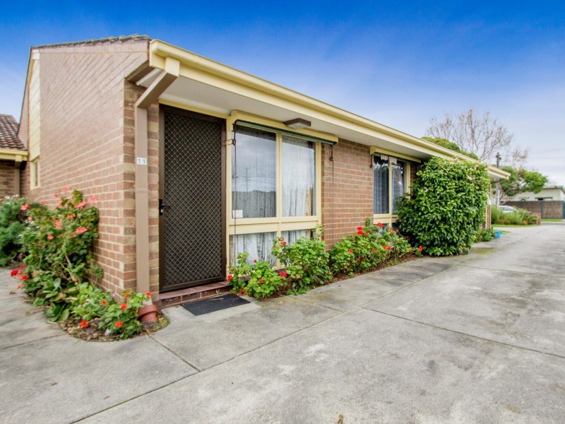 11/15-19 Cricklewood Avenue, Frankston VIC 3199