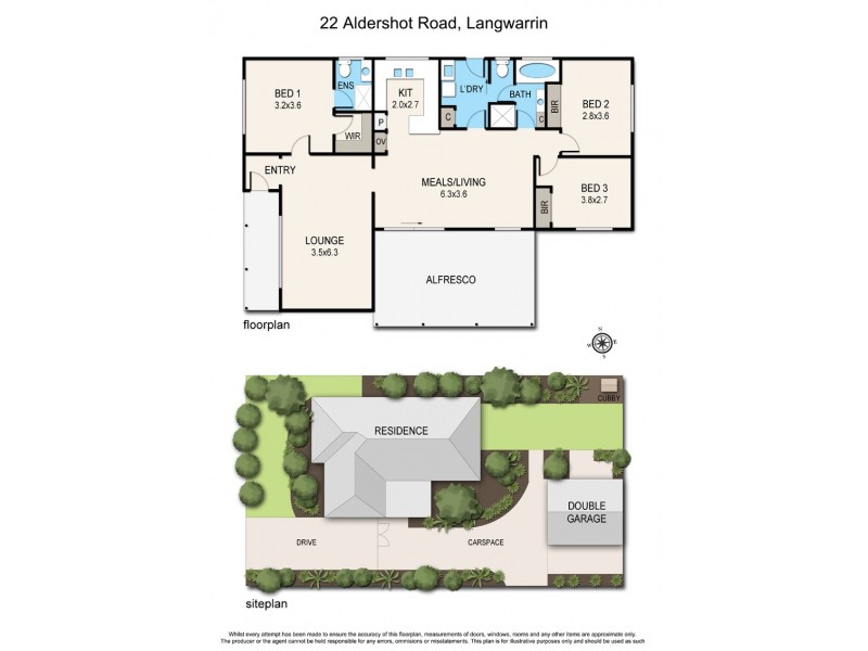 22 Aldershot Road, Langwarrin VIC 3910