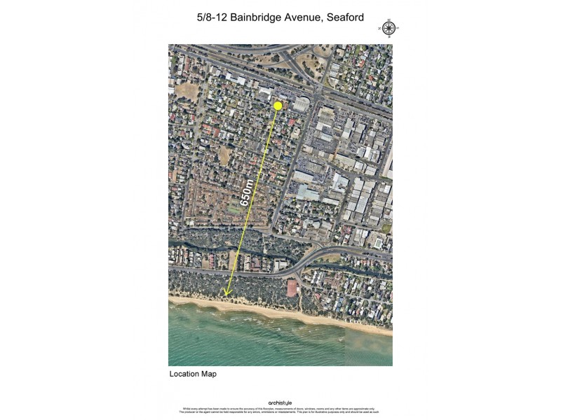 5/8-12 Bainbridge Avenue, Seaford VIC 3198