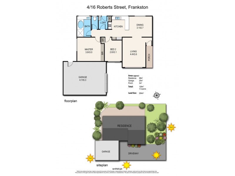 4/16-18 Roberts Street, Frankston VIC 3199