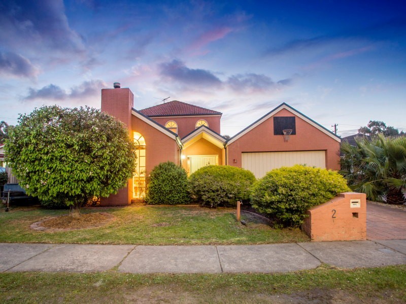 2 Shearer Court, Frankston South VIC 3199