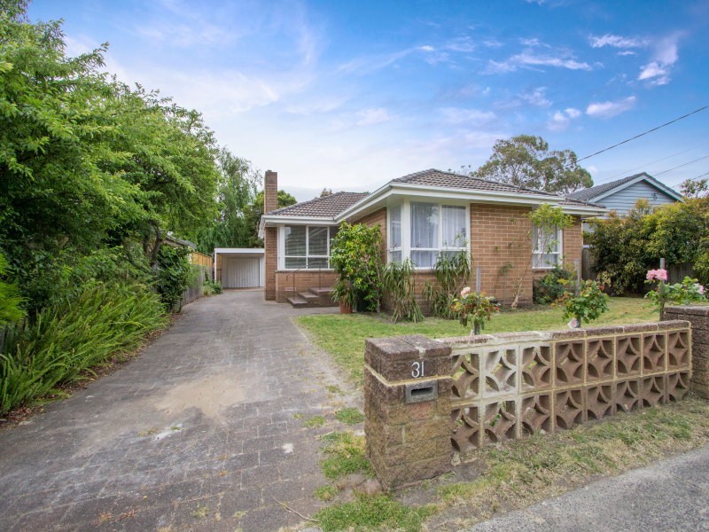 31 Pratt Avenue, Frankston South VIC 3199