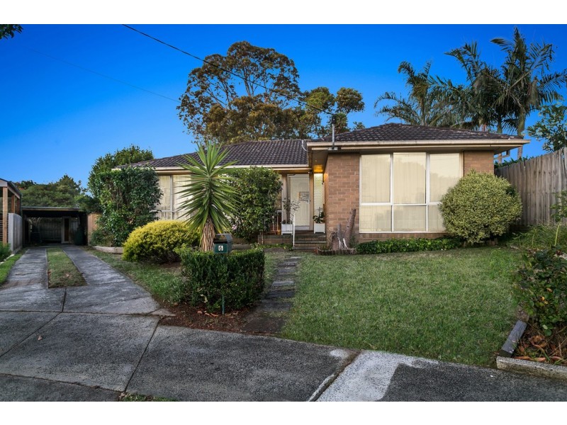 6 Hartley Court, Frankston VIC 3199