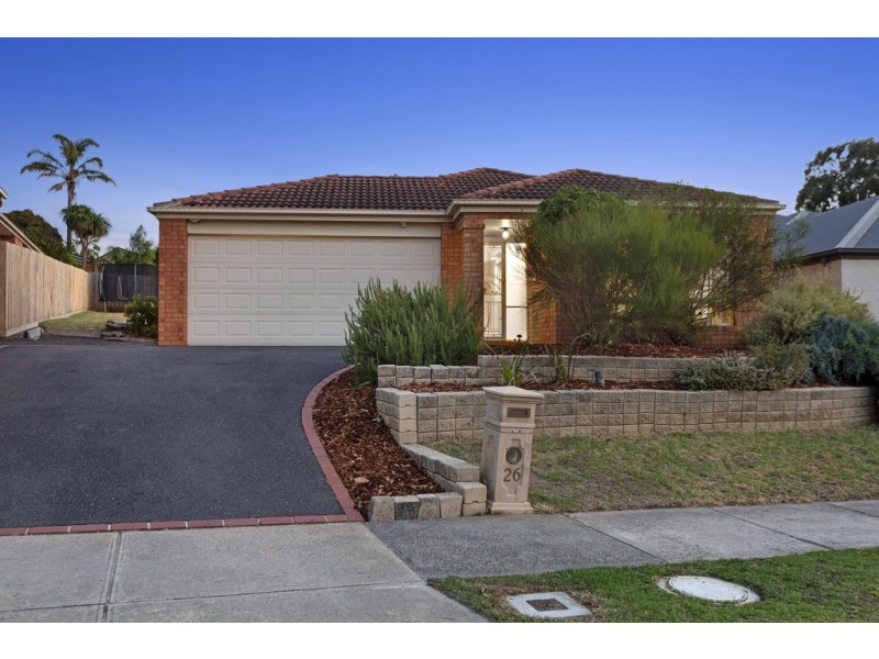 26 Shearer Court, Frankston South VIC 3199