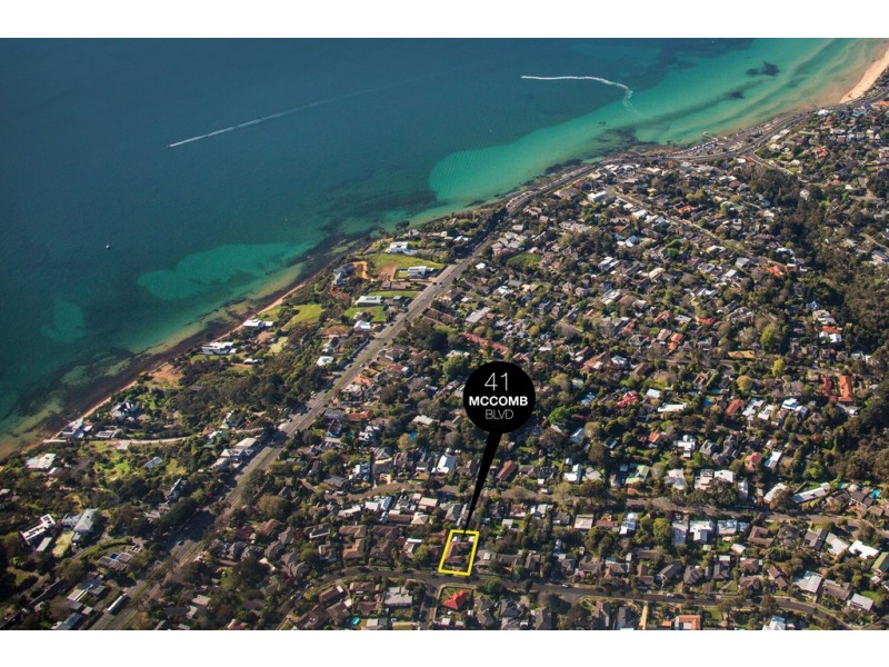 41 McComb Boulevard, Frankston South VIC 3199