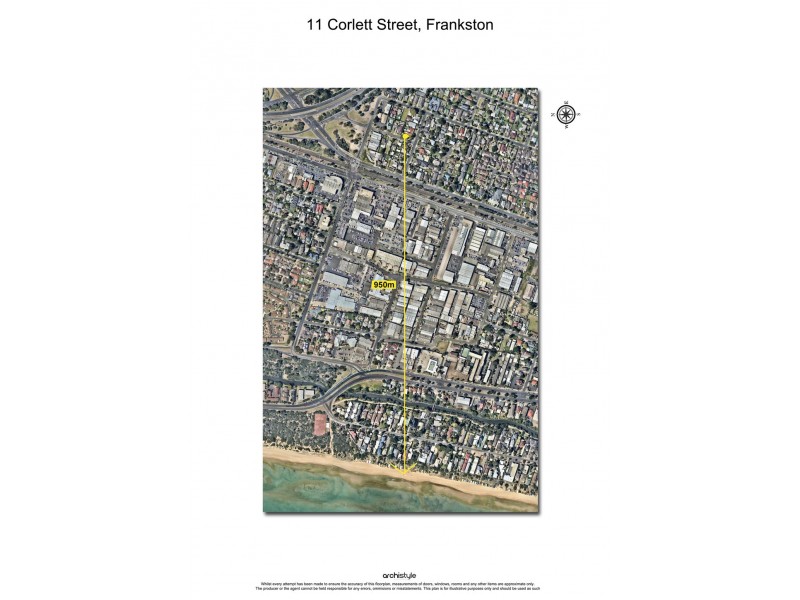 11 Corlett Street, Frankston VIC 3199